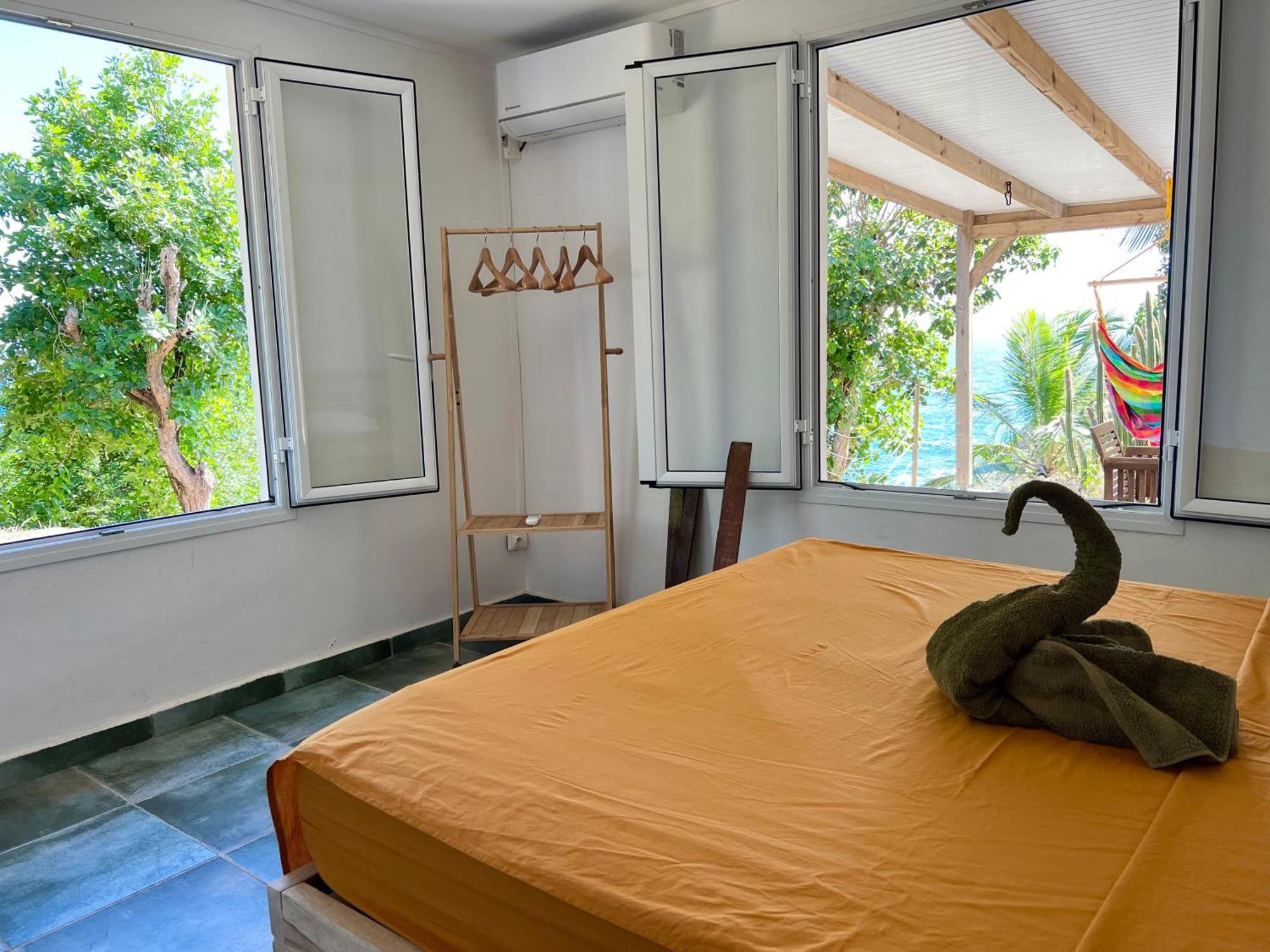 Studi 'O' Galerie Apartment Capesterre ภายนอก รูปภาพ